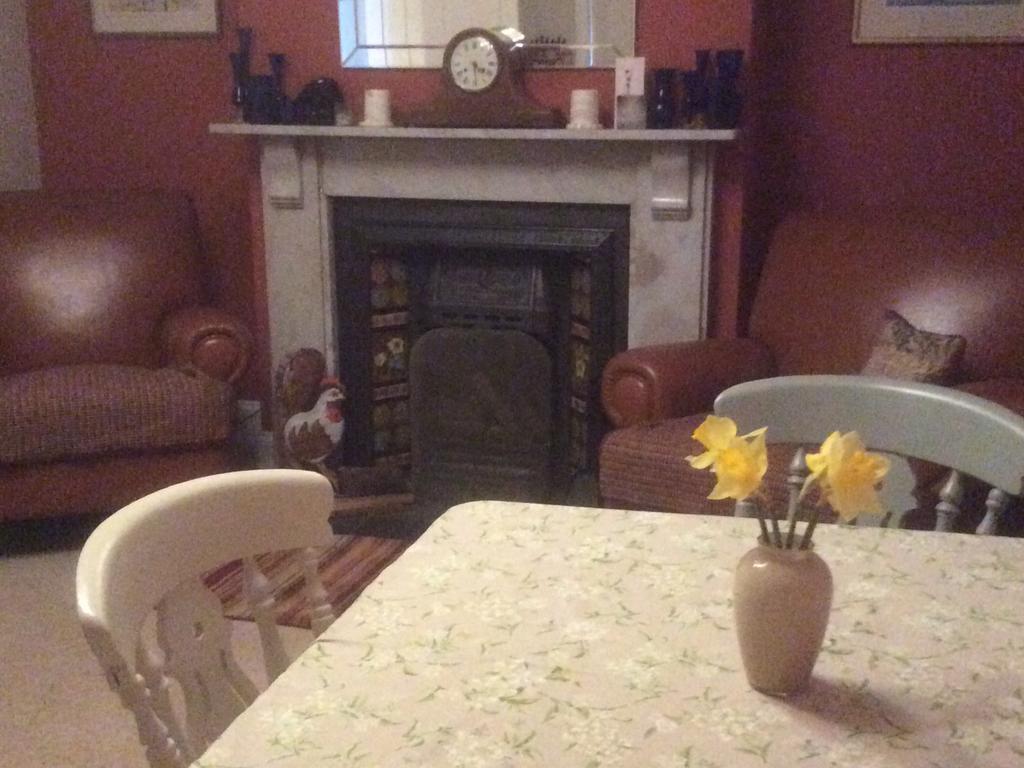 블래그던 School Farm B&B 외부 사진