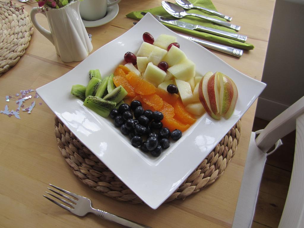 블래그던 School Farm B&B 외부 사진