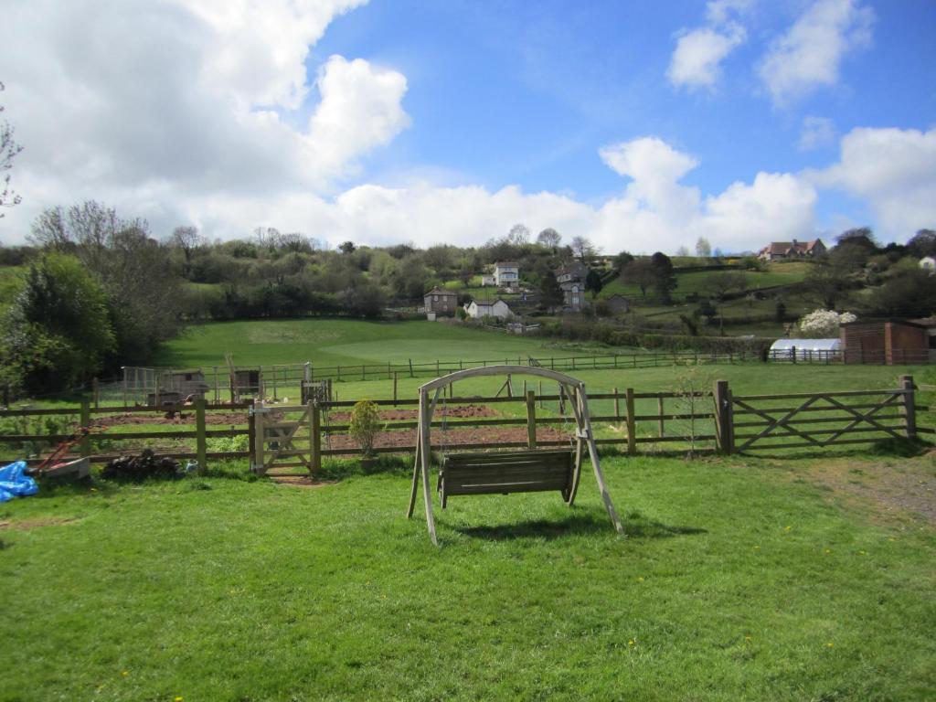 블래그던 School Farm B&B 외부 사진