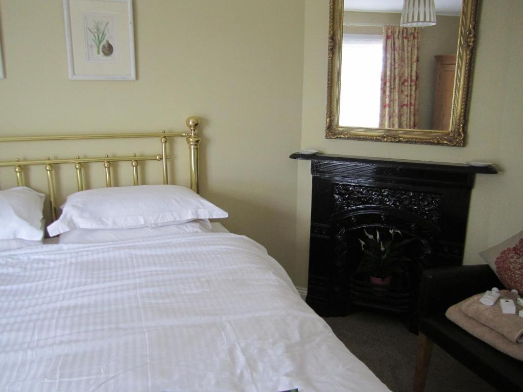 블래그던 School Farm B&B 외부 사진
