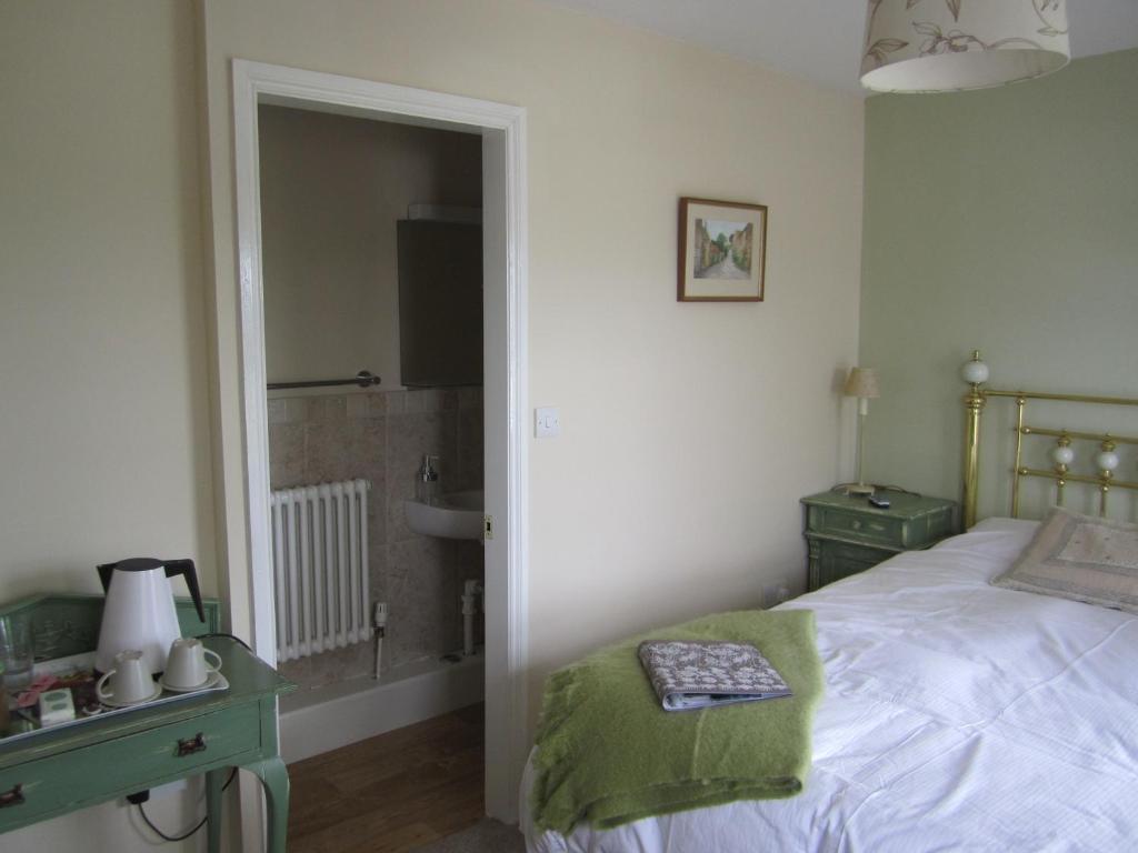 블래그던 School Farm B&B 객실 사진