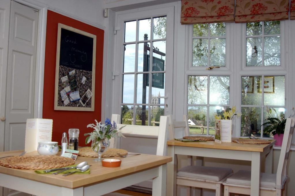 블래그던 School Farm B&B 외부 사진