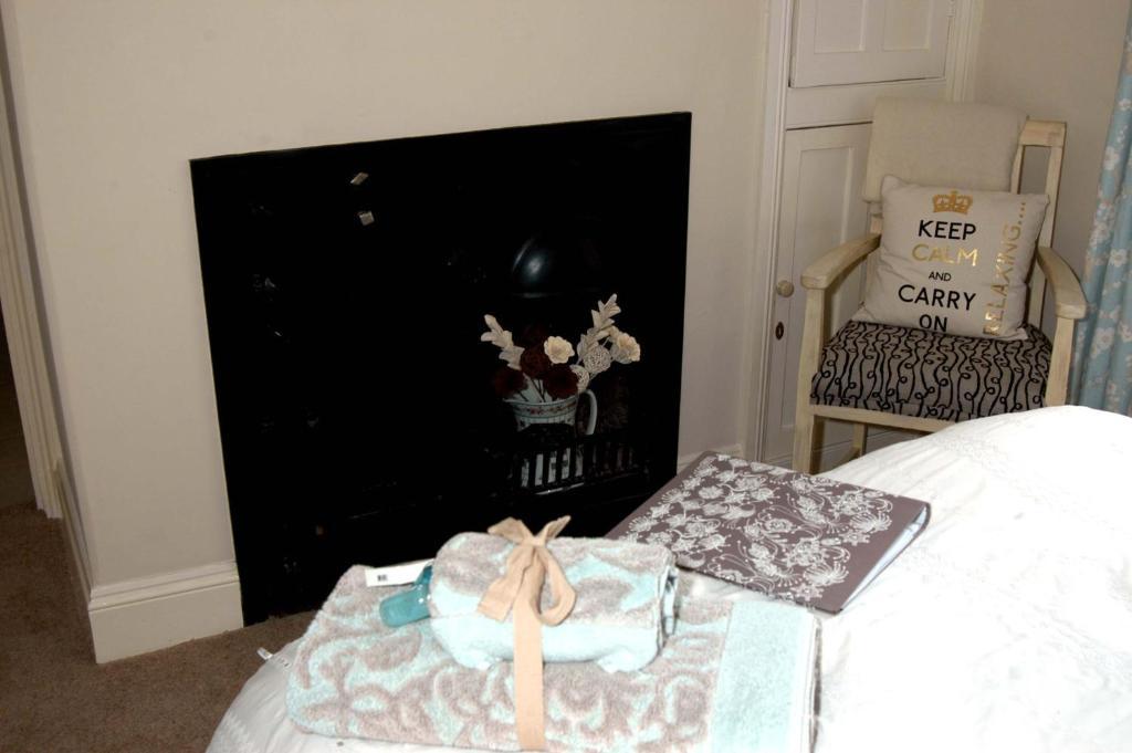 블래그던 School Farm B&B 객실 사진