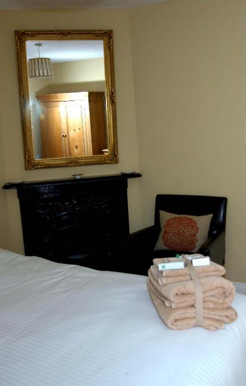 블래그던 School Farm B&B 객실 사진