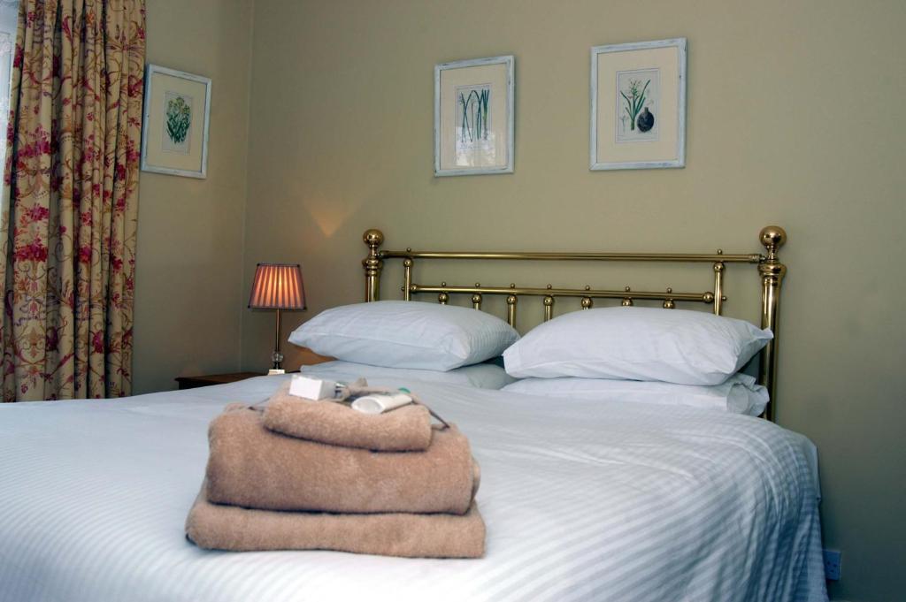 블래그던 School Farm B&B 객실 사진