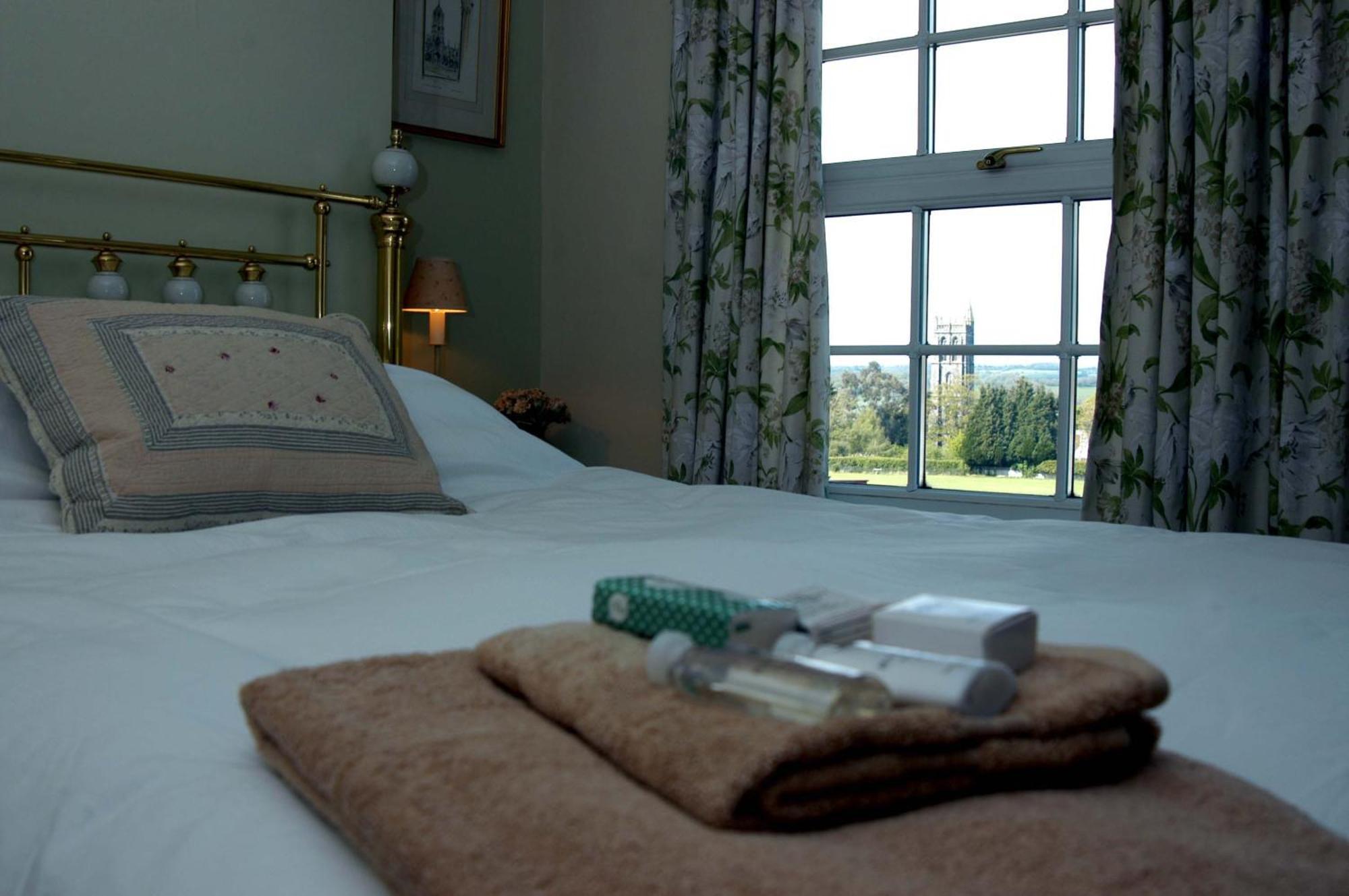 블래그던 School Farm B&B 외부 사진