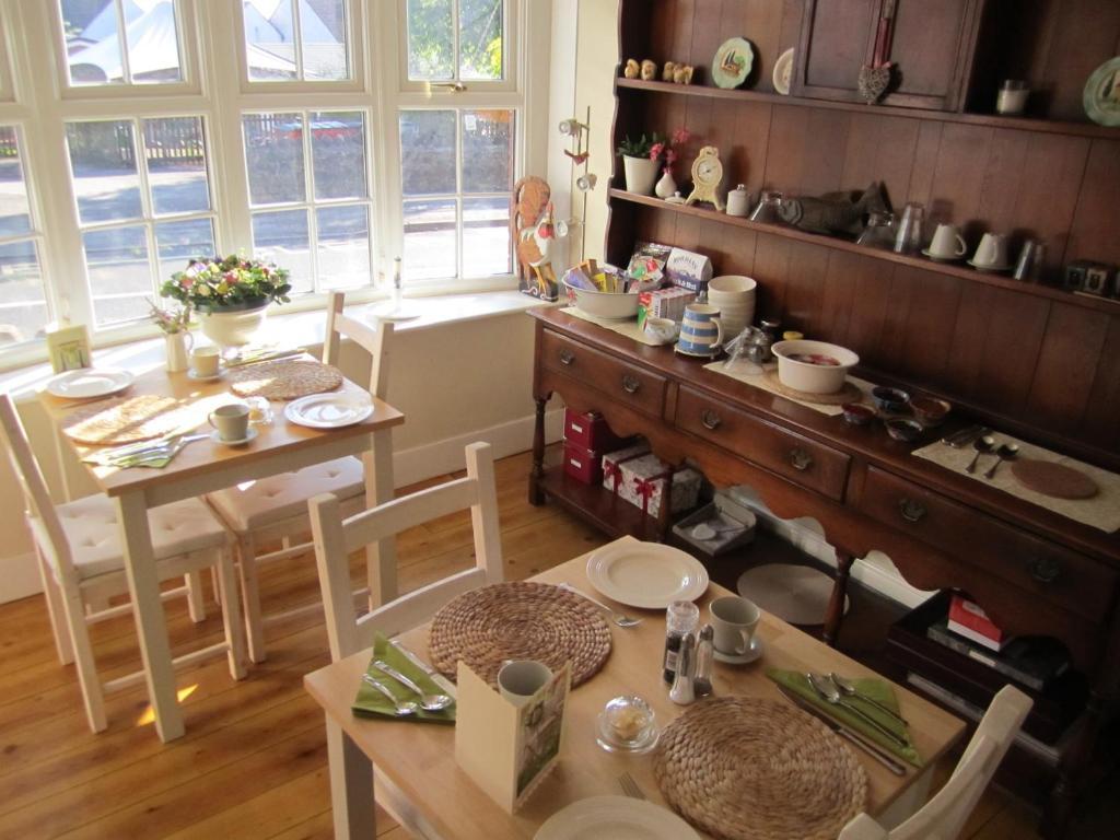 블래그던 School Farm B&B 외부 사진