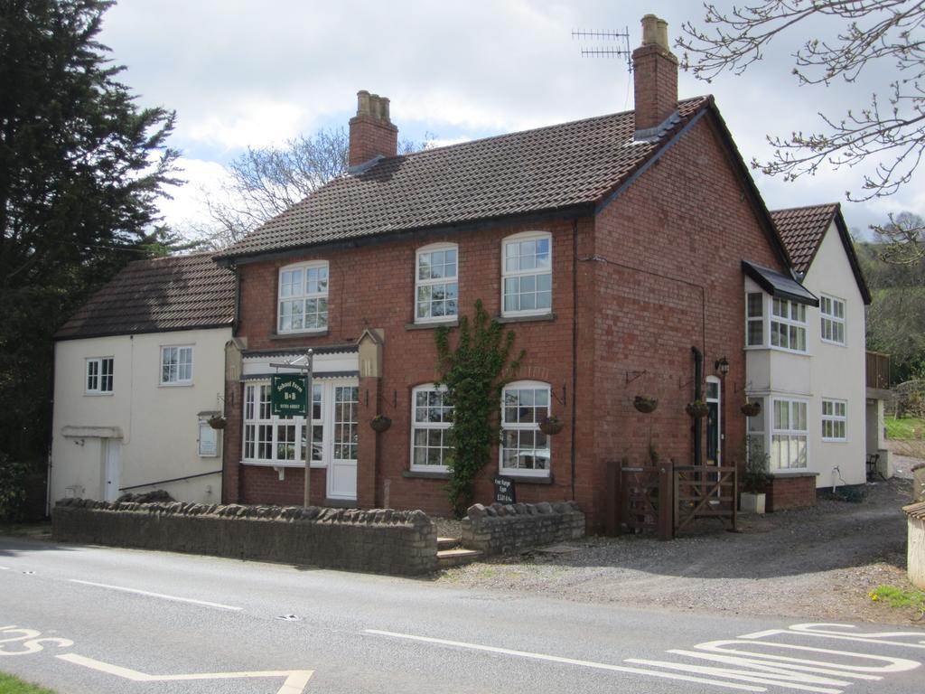 블래그던 School Farm B&B 외부 사진