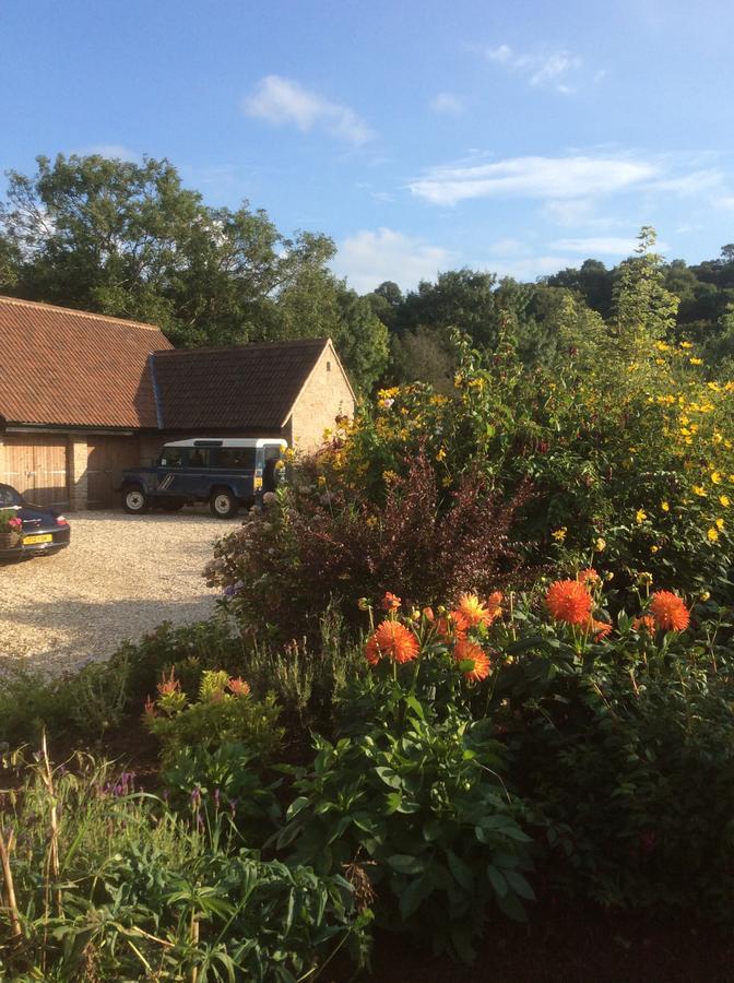 블래그던 School Farm B&B 외부 사진