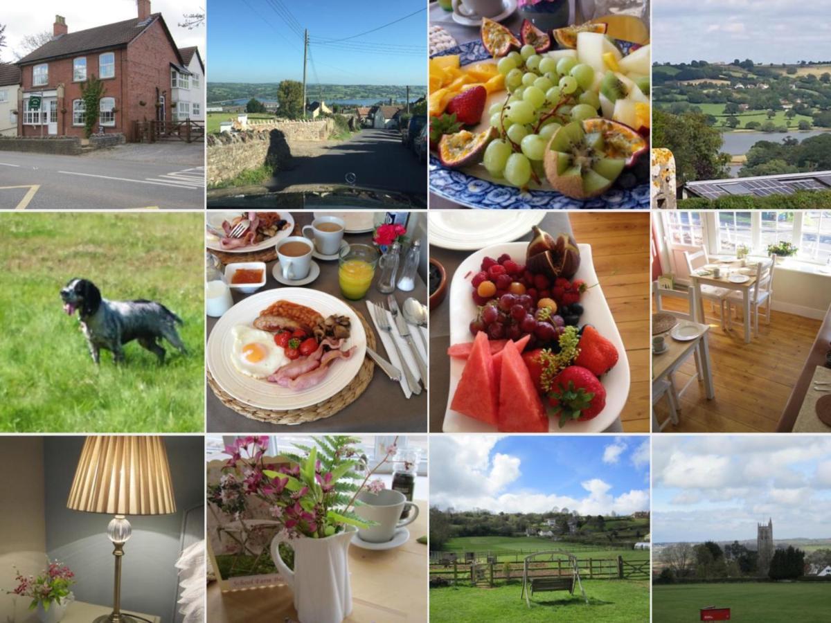 블래그던 School Farm B&B 외부 사진